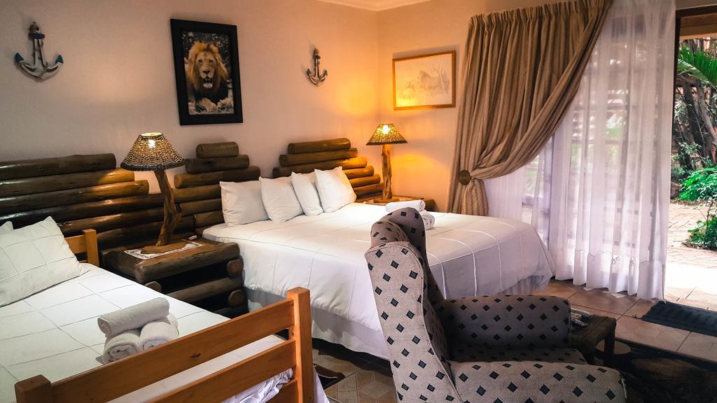 Aark Guest Lodge Vanderbijlpark Exterior foto