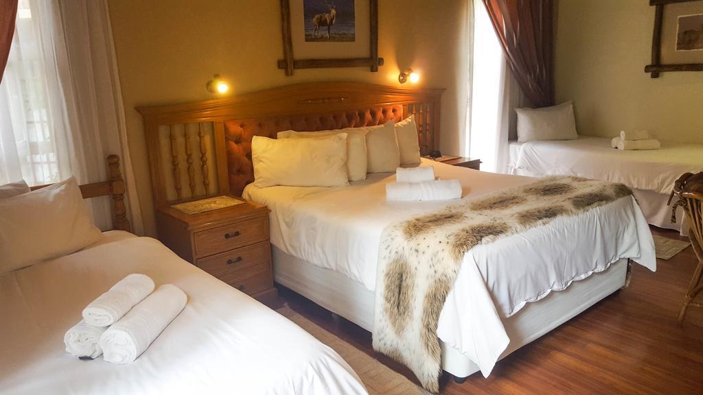 Aark Guest Lodge Vanderbijlpark Exterior foto