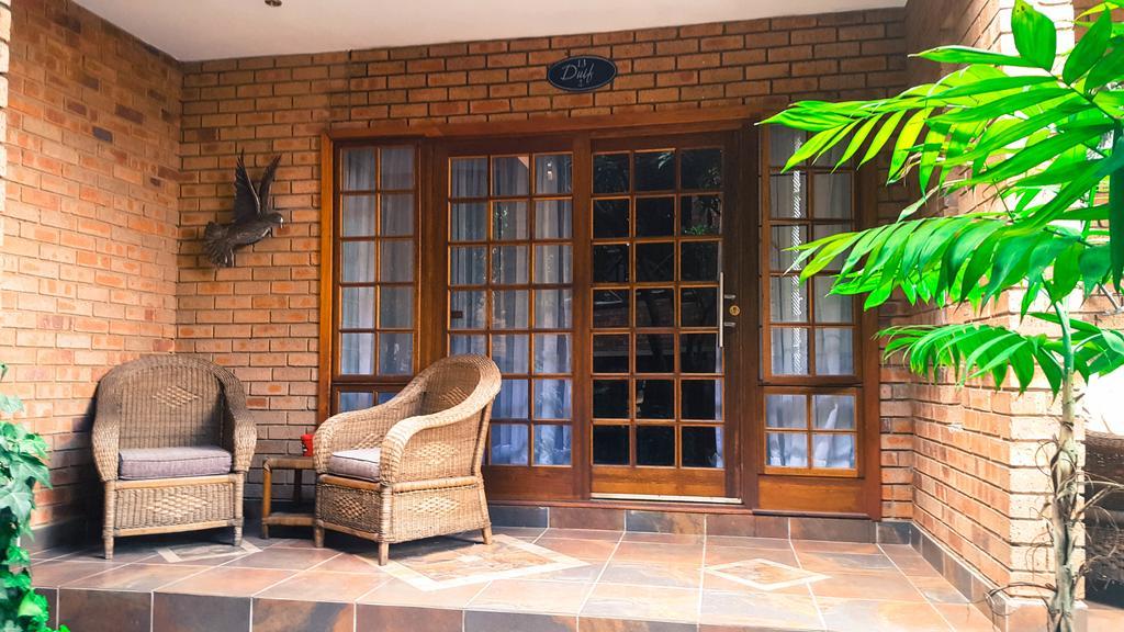Aark Guest Lodge Vanderbijlpark Exterior foto