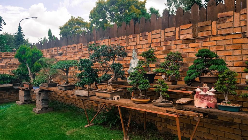 Aark Guest Lodge Vanderbijlpark Exterior foto