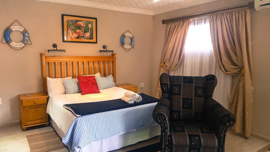 Aark Guest Lodge Vanderbijlpark Exterior foto